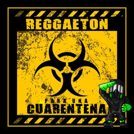 Album cover of Reggaeton para una Cuarentena