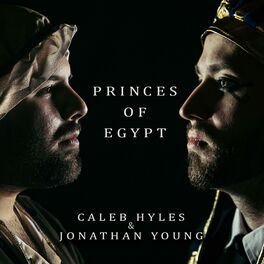 Album cover of Princes of Egypt