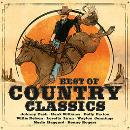 Album cover of Best Of Country Classics