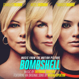 Album cover of Bombshell (Original Music from the Motion Picture Soundtrack)