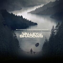 Album cover of Valley of Shadows (Original Motion Picture Soundtrack)