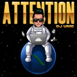 Album cover of Attention