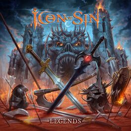 Album cover of Legends