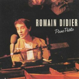 Album cover of Piano public (Live)