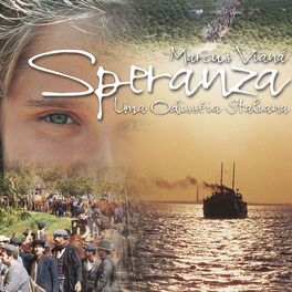 Album cover of Speranza: Uma Odisséia Italiana (Música da Novela Terra Nostra)