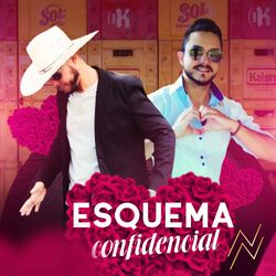 Música Esquema Confidencial - Ricardo Senna & Diego (2021) 