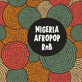 Album cover of Nigeria Afropop RnB