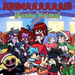 Album cover of Funky KRIMA!!!