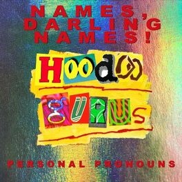 Album cover of Names Darling Names