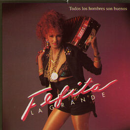 Album cover of Todos Los Hombres Son Buenos