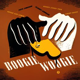 Album cover of Boogie Woogie