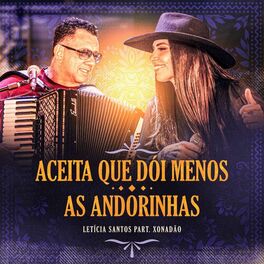 Album cover of Aceita Que Dói Menos / As Andorinhas