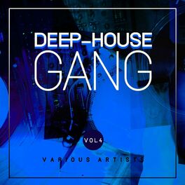 Album cover of Deep-House Gang, Vol. 4