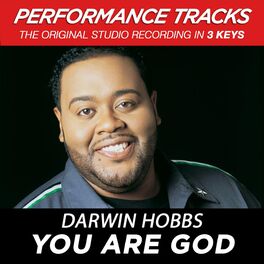 Album cover of You Are God (Performance Tracks)