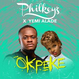 Album cover of Okepeke