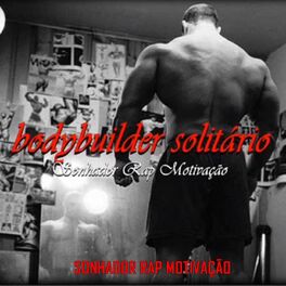 Album cover of Bodybuilder Solitário