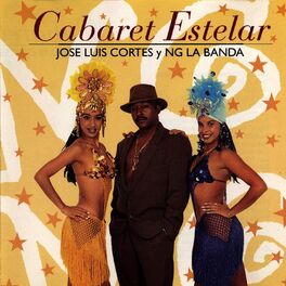 Album cover of Cabaret estelar
