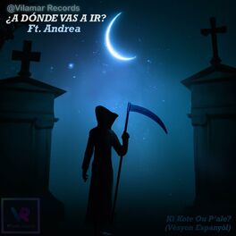 Album cover of ¿A DÓNDE Vas A IR? (feat. Andrea)