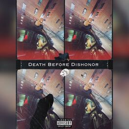 Album cover of Death Before Dishonor (feat. Germ)