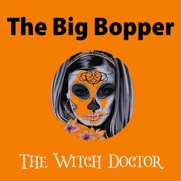 Album cover of The Witch Doctor
