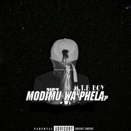 Album cover of Modimo wa phela Ep