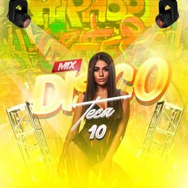 Album cover of Mix Discoteca 10
