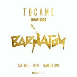 Album cover of Tocame (Remixes)
