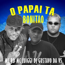 Album cover of O Papai Ta Bonitão