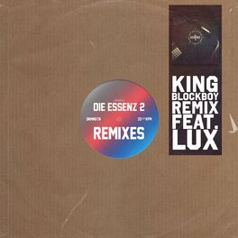 Album cover of King (Blockboy Remix)