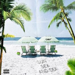 Album cover of Sun Sex and Sea (S.S.S)