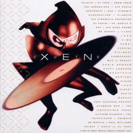 Album cover of Xen Cuts