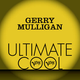 Album cover of Gerry Mulligan: Verve Ultimate Cool