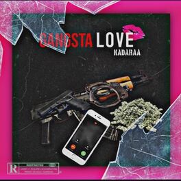 Album cover of Gangsta Love