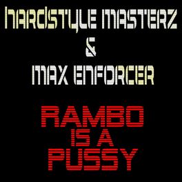 Album cover of Rambo is a Pussy