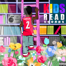Album cover of Kids Read Sounds