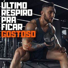 Album cover of Último Respiro Para Ficar Gostoso