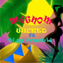 Album cover of Wicked (feat. Bigg Frankii)