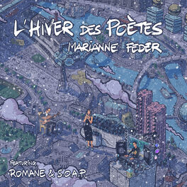 Album cover of L'hiver des poètes