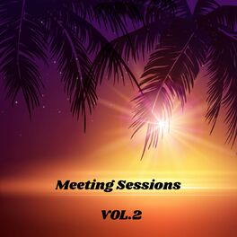 Album cover of Meeting Sessions, Vol. 2