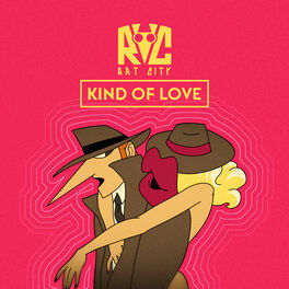Album cover of Kind of Love (feat. Isak Heim)