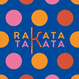 Album cover of Rakata Takata