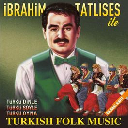 Album cover of Türkü Dinle Türkü Söyle Türkü Oyna (Orjinal Kayıt - Turkish Folk Music)