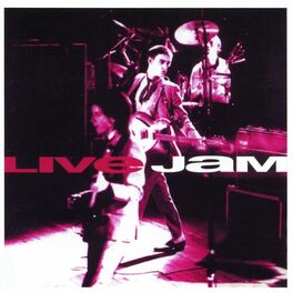 Album cover of Live Jam
