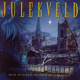 Album cover of Julekveld