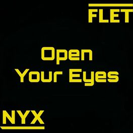 Album cover of Open Your Eyes