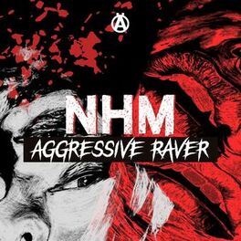 Album cover of Aggressive Raver