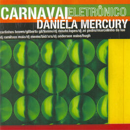 Album cover of Carnaval Electrônico