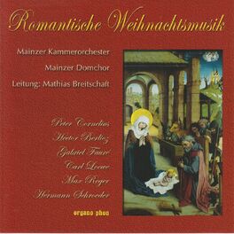 Album cover of Romantische Weihnachtsmusik