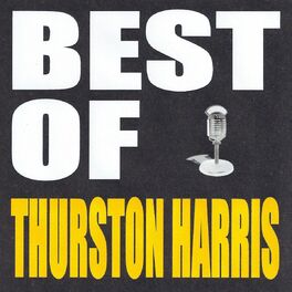 Album cover of Best of Thurston Harris