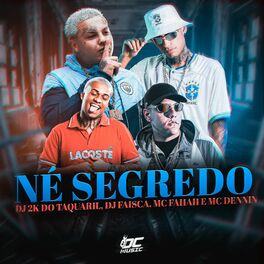 Album cover of Né Segredo